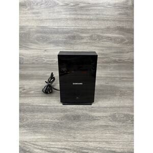 SAMSUNG SWA-5000 2 Channel Rear Speakers Wireless Bluetooth Receiver TESTED